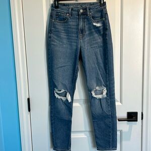American Eagle Mom Jeans